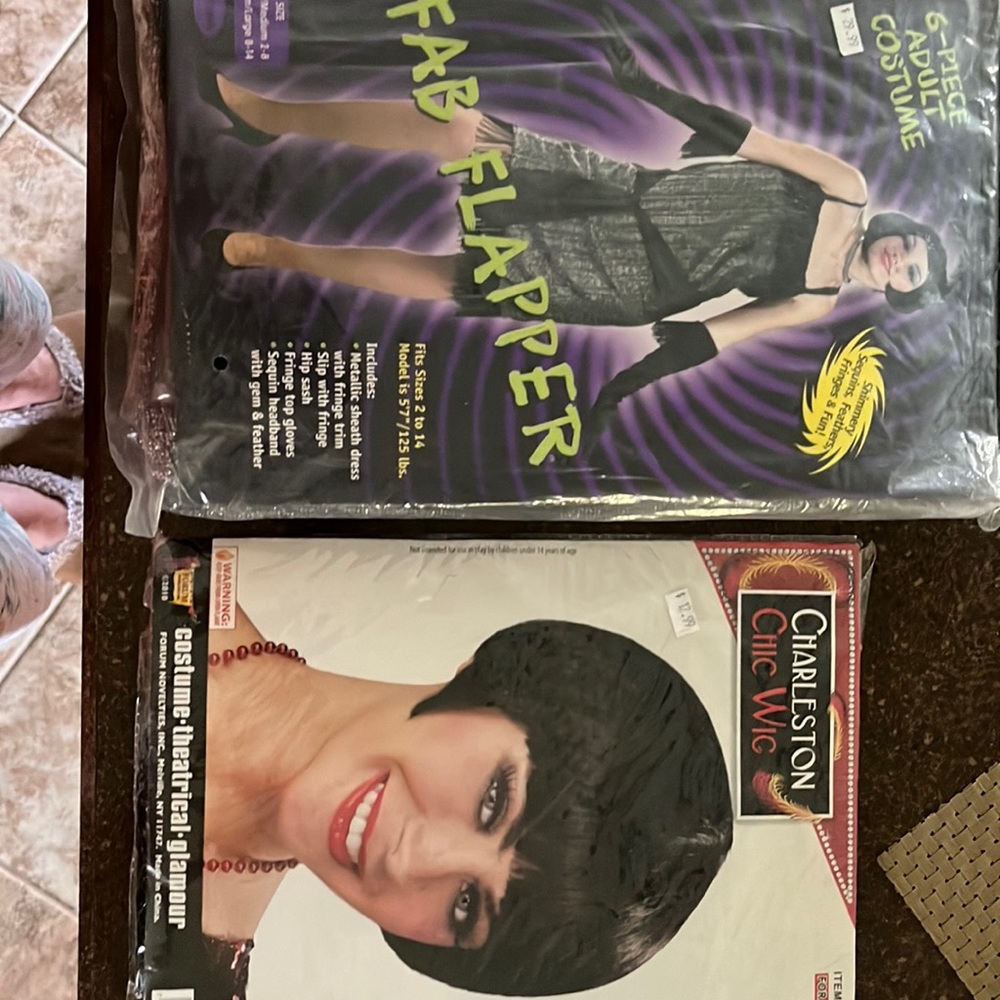 Halloween Costume